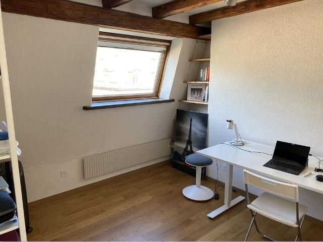 3 Zimmer, 76 m², 3. Stock