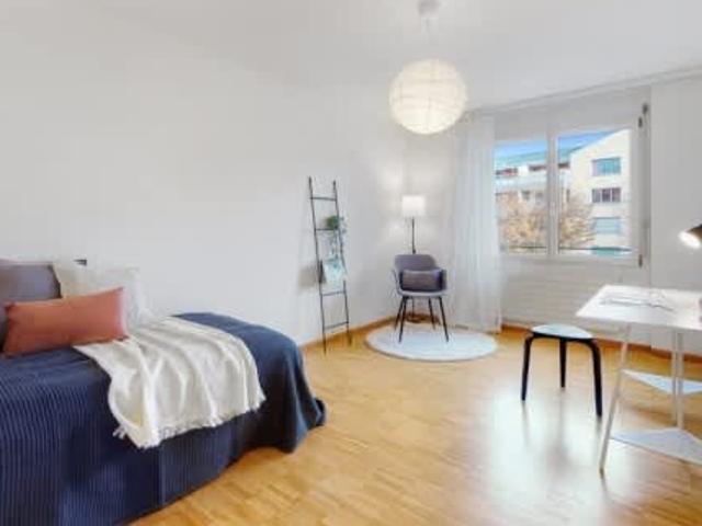 3 Zimmer, 76 m², 3. Stock