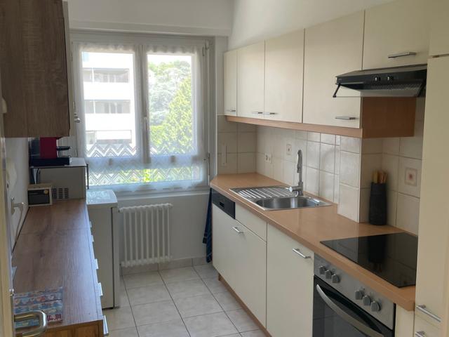 3 Zimmer, 76 m², 4. Stock