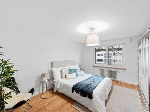 3 Zimmer, 76 m², 5. Stock