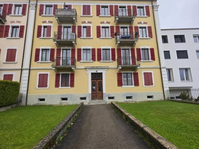 3 Zimmer, 78 m², EG