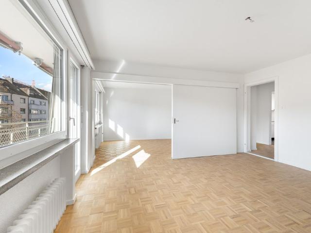 3 Zimmer, 78 m², 1. Stock