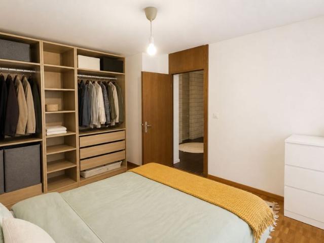 3 Zimmer, 78 m², 1. Stock