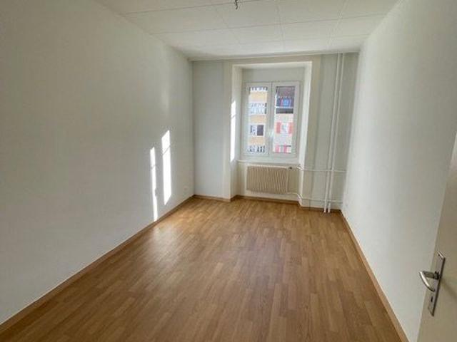 3 Zimmer, 78 m², 1. Stock