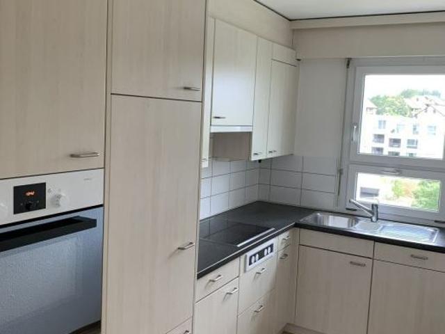 3 Zimmer, 78 m², 1. Stock