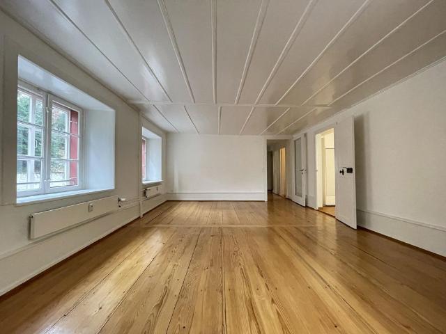 3 Zimmer, 78 m², 1. Stock