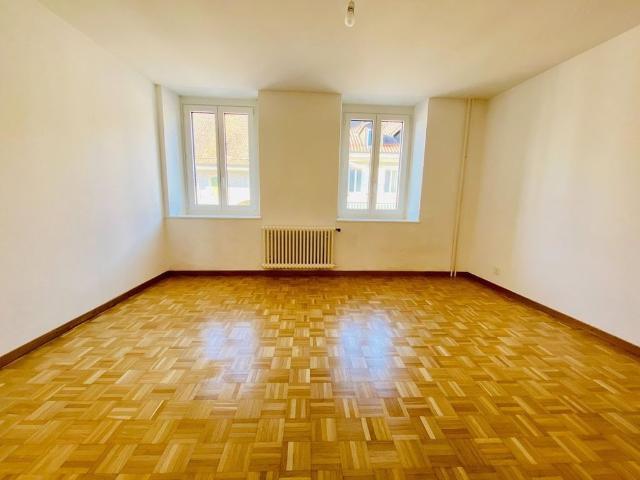 3 Zimmer, 78 m², 1. Stock