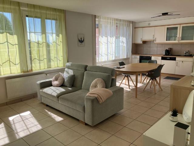 3 Zimmer, 78 m², 1. Stock