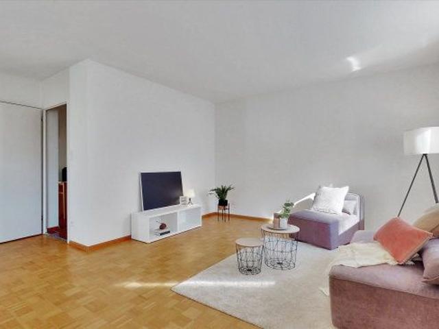 3 Zimmer, 78 m², 1. Stock