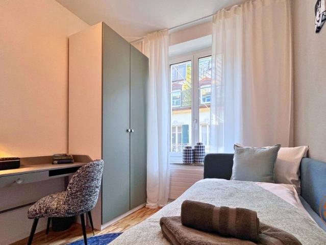 3 Zimmer, 78 m², 2. Stock