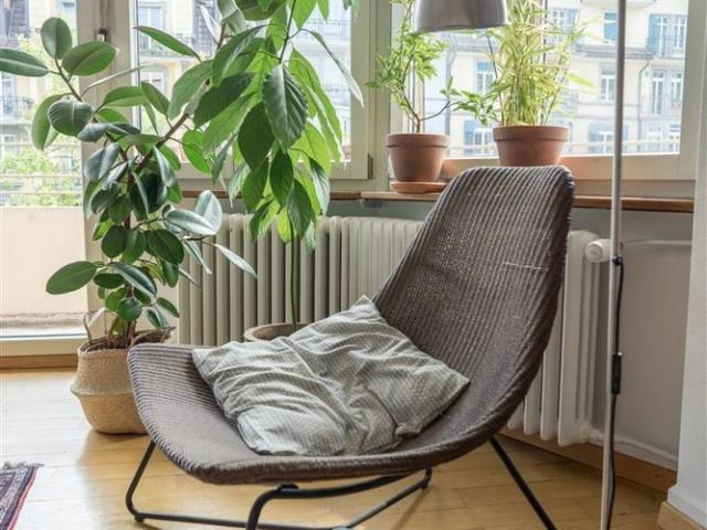 3 Zimmer, 78 m², 3. Stock