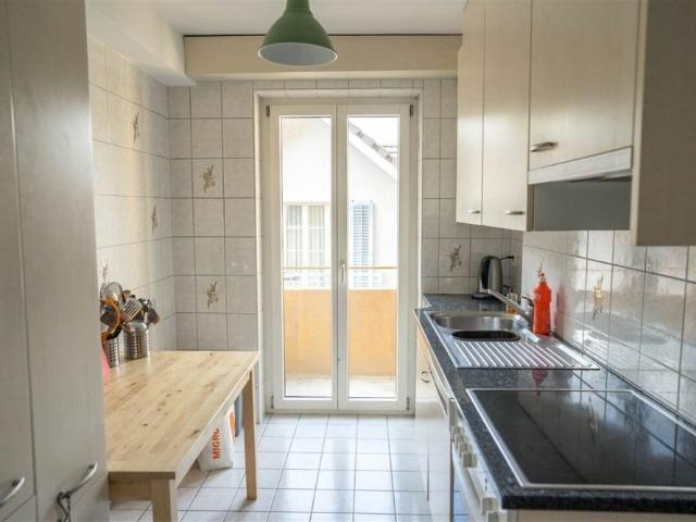 3 Zimmer, 78 m², 3. Stock