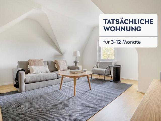3 Zimmer, 78 m², 3. Stock
