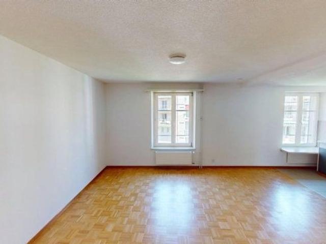 3 Zimmer, 78 m², 3. Stock