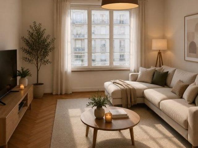 3 Zimmer, 79 m², 3. Stock