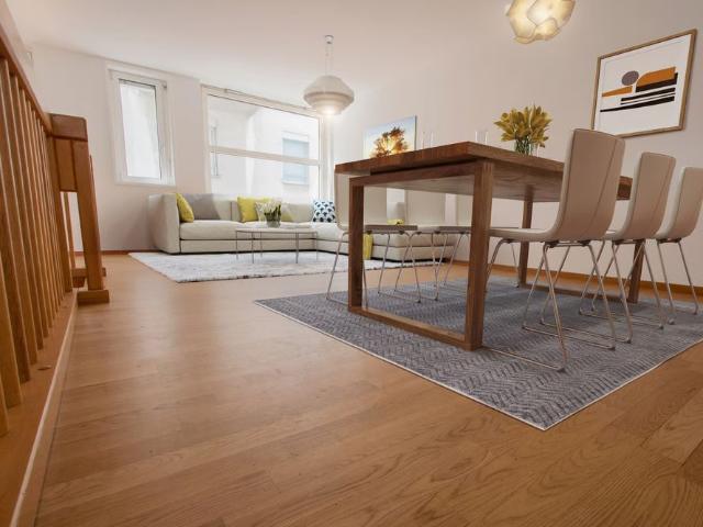 3 Zimmer, 79 m², 4. Stock
