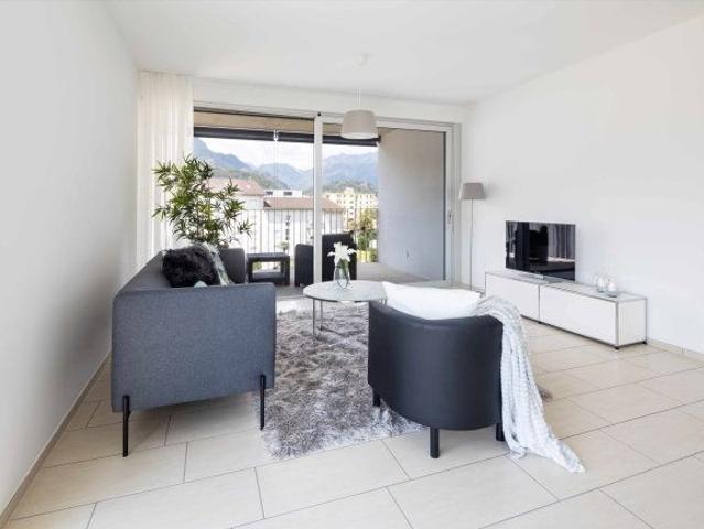 3 Zimmer, 79 m², 4. Stock