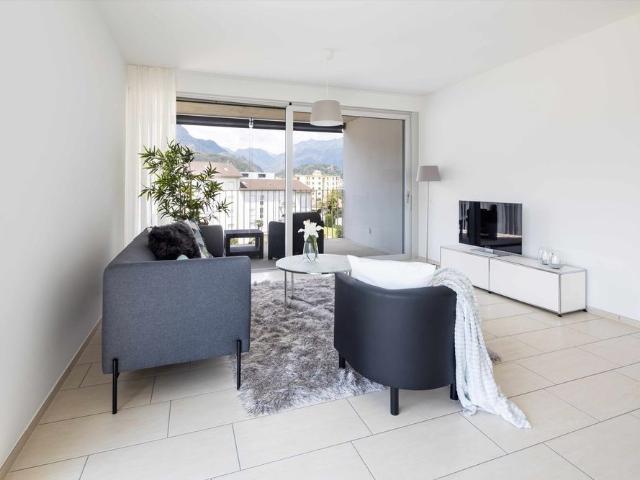 3 Zimmer, 79 m², 4. Stock