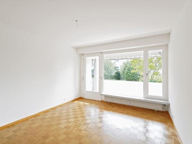 3 Zimmer, 83 m², EG