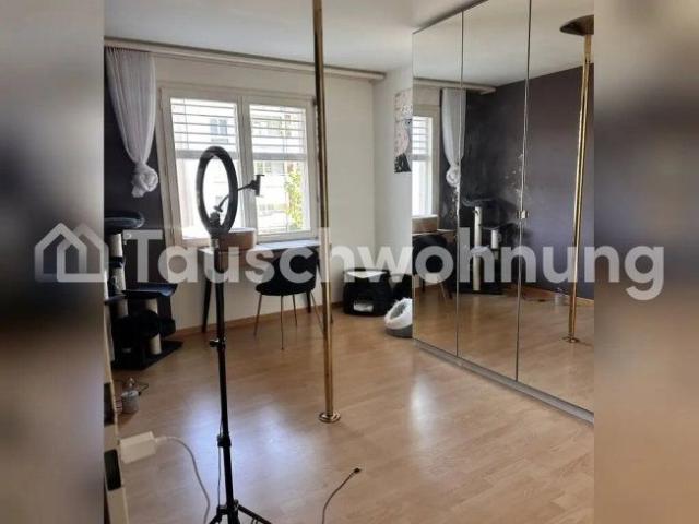3 Zimmer, 83 m², 1. Stock