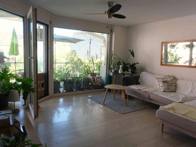 3 Zimmer, 83 m², 1. Stock