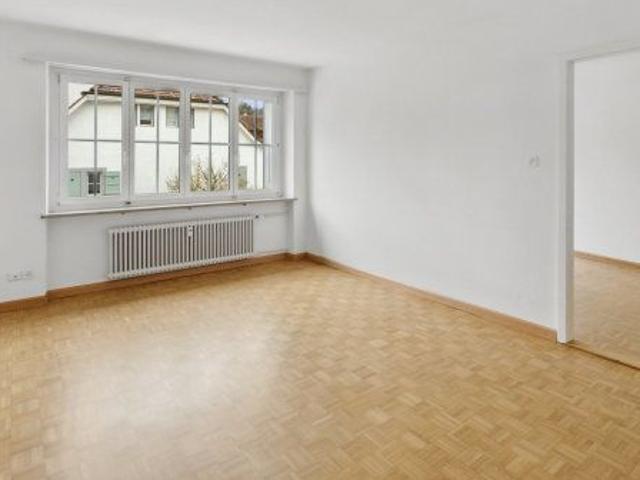 3 Zimmer, 83 m², 2. Stock