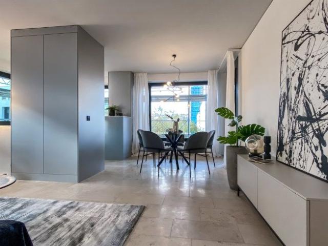 3 Zimmer, 83 m², 3. Stock