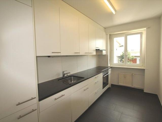 3 Zimmer, 83 m², 3. Stock