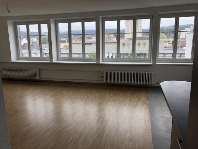 3 Zimmer, 83 m², 3. Stock
