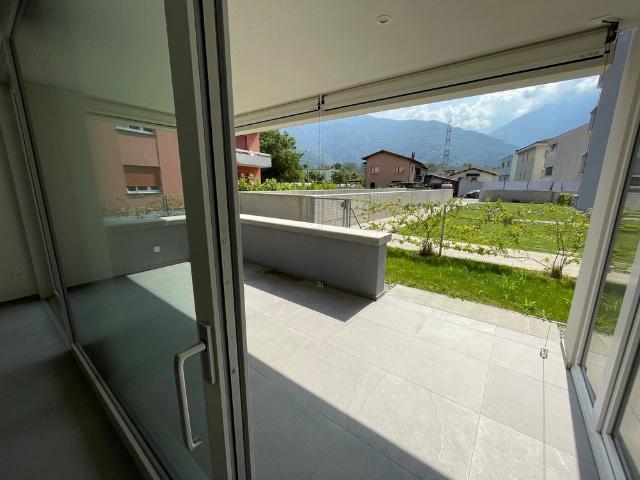3 Zimmer, 80 m², EG