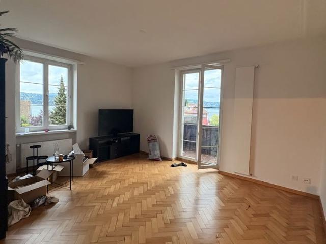 3 Zimmer, 80 m², 1. Stock