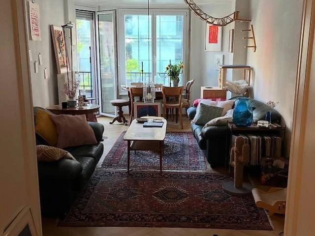 3 Zimmer, 80 m², 1. Stock