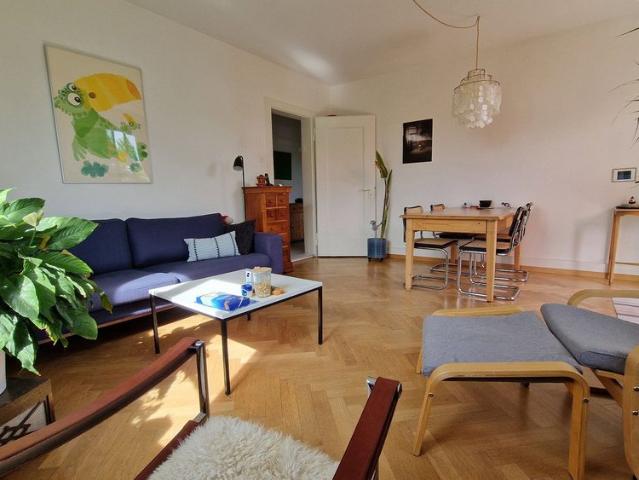 3 Zimmer, 80 m², 1. Stock