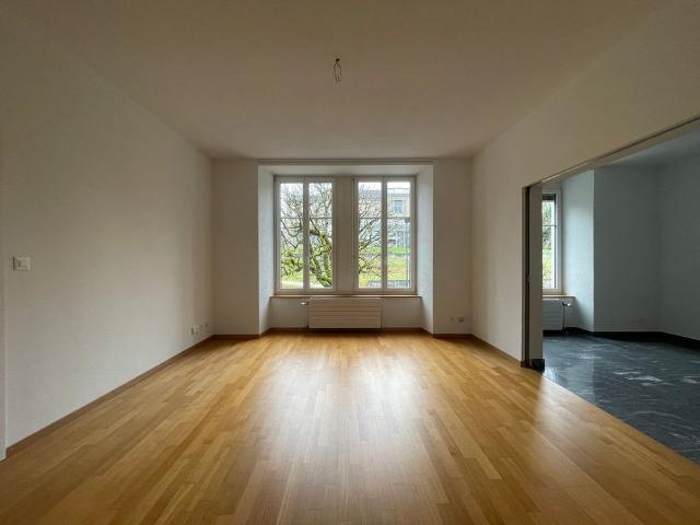 3 Zimmer, 80 m², 1. Stock