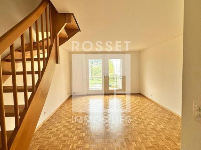 3 Zimmer, 80 m², 1. Stock