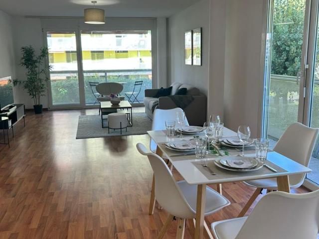 3 Zimmer, 80 m², 1. Stock