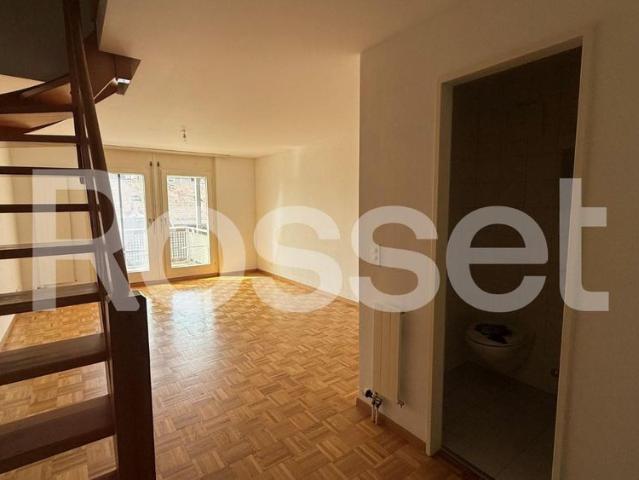 3 Zimmer, 80 m², 2. Stock