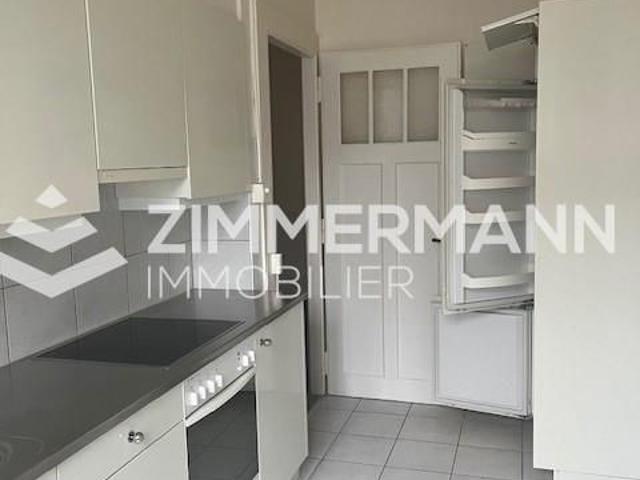 3 Zimmer, 80 m², 2. Stock