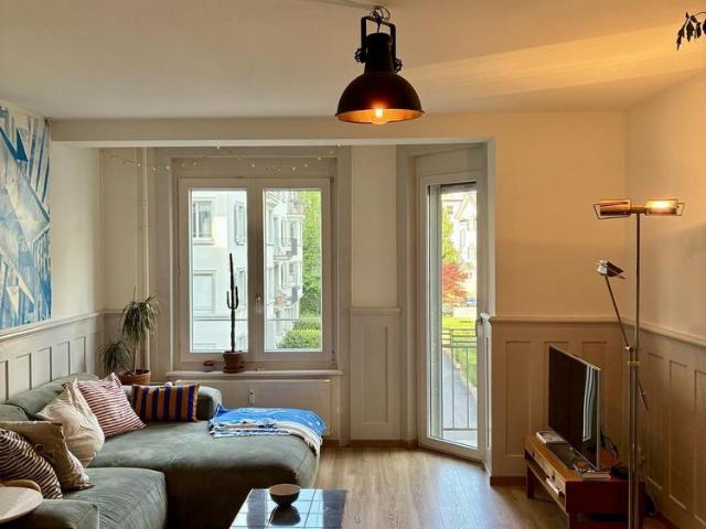 3 Zimmer, 80 m², 2. Stock
