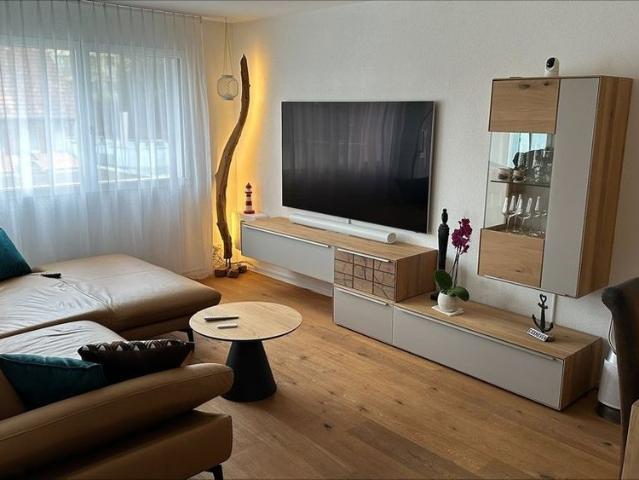 3 Zimmer, 80 m², 2. Stock