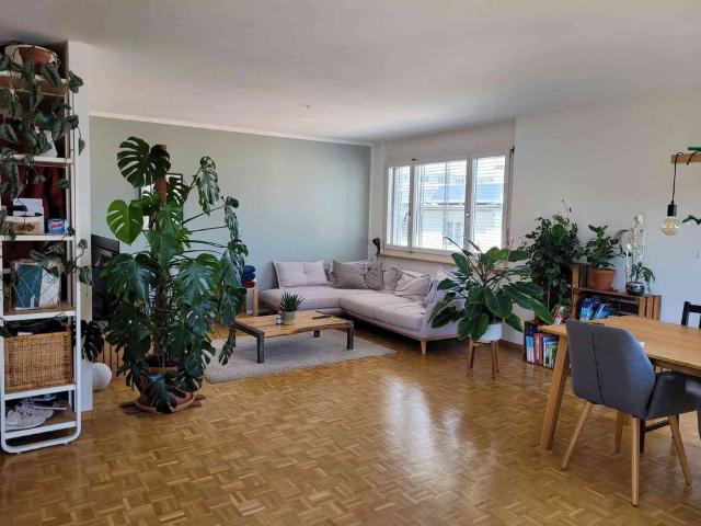 3 Zimmer, 80 m², 3. Stock