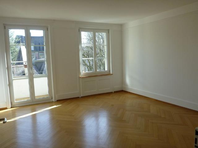 3 Zimmer, 80 m², 3. Stock