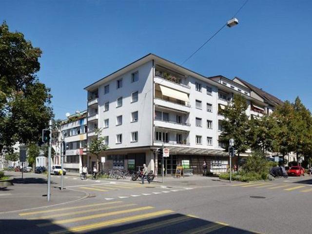 3 Zimmer, 80 m², 3. Stock