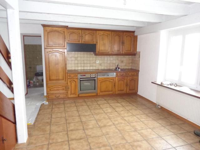 3 Zimmer, 80 m², 3. Stock