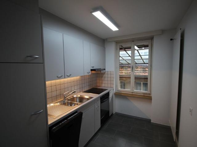 3 Zimmer, 80 m², 3. Stock