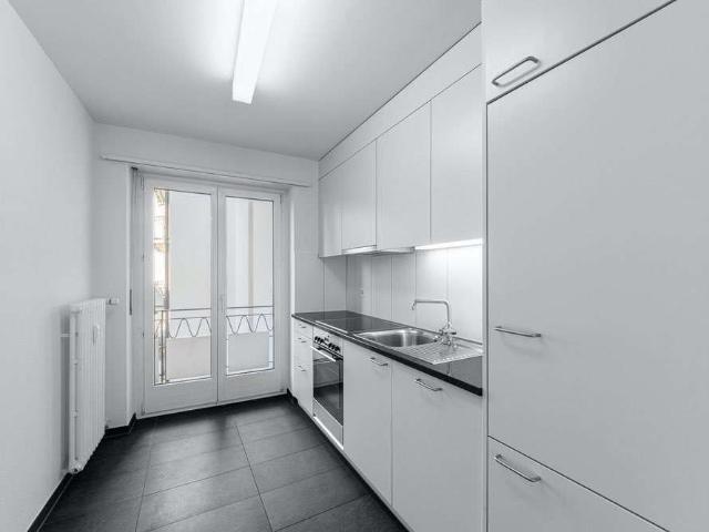3 Zimmer, 80 m², 3. Stock