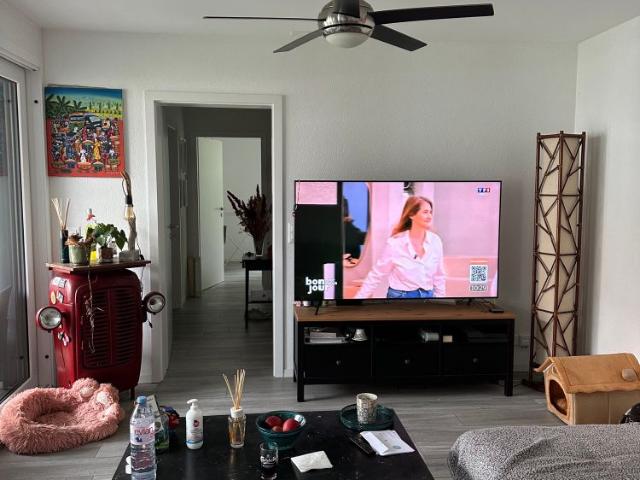 3 Zimmer, 80 m²