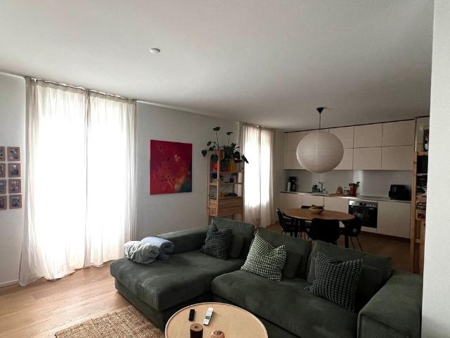3 Zimmer, 80 m²