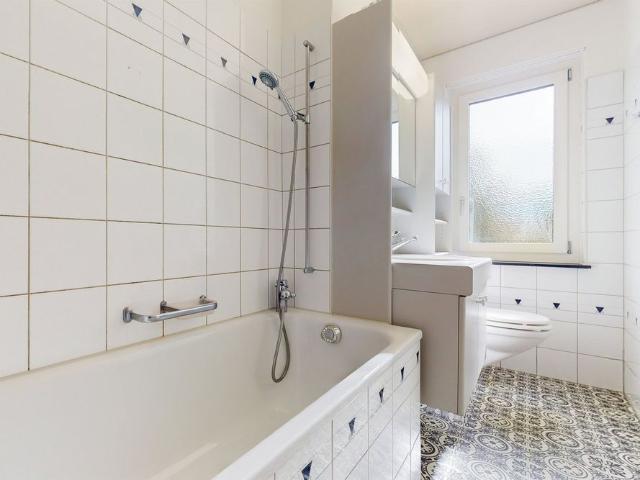 3 Zimmer, 81 m², EG