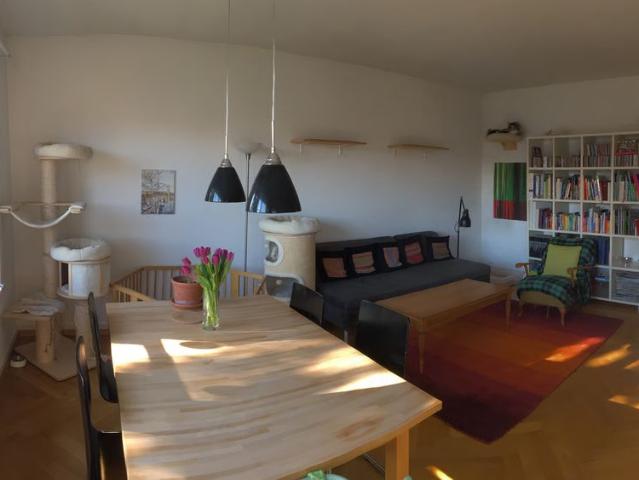 3 Zimmer, 81 m², 2. Stock